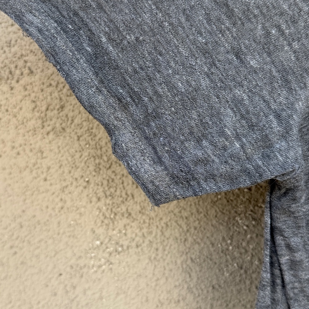 Chaser Charcoal Statement Tee - Picture 5 of 7